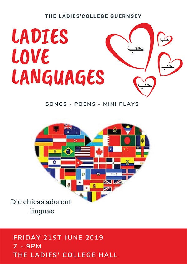 Ladies Love Languages 2019