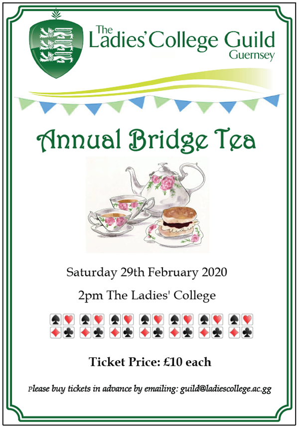 Bridge Tea Event