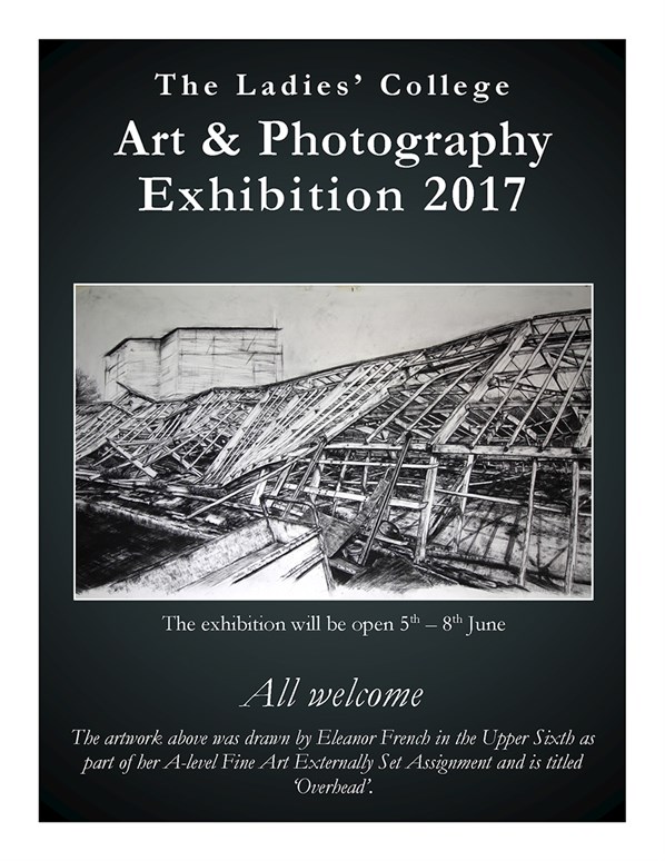 Art Exhibition Poster 2017 Public Viewing