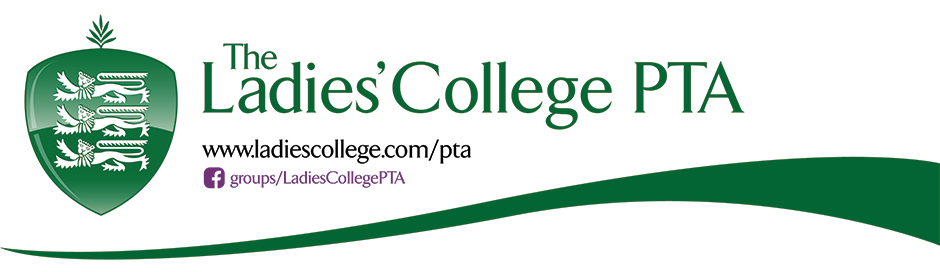 Ladies College PTA Banner Top