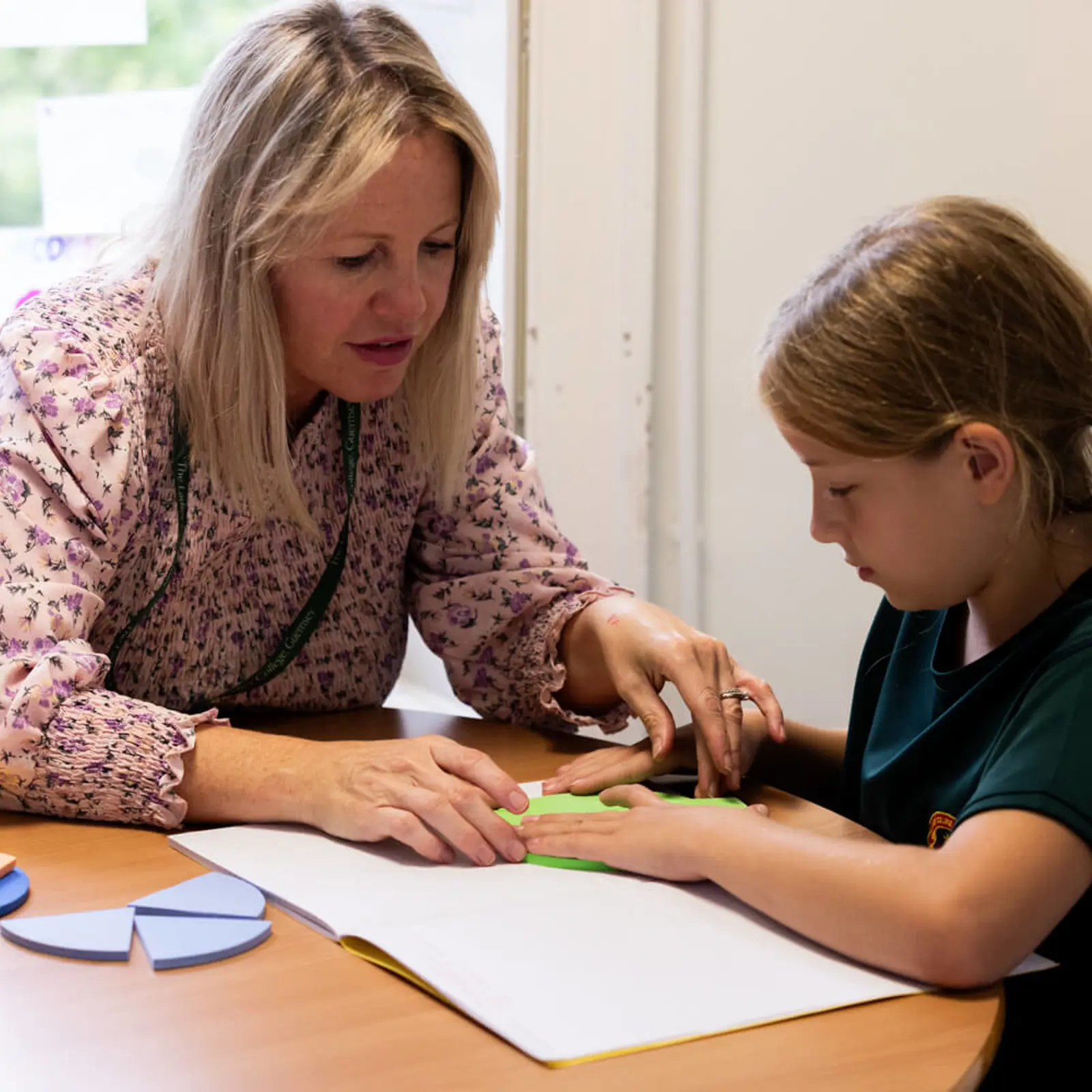 Melrose Learning Support Session