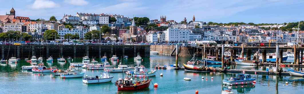 St Peter Port