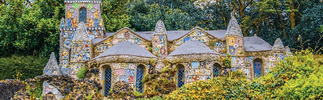 The Little Chapel