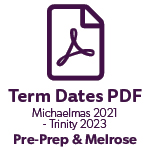 Term Dates Pp M Micmas2021