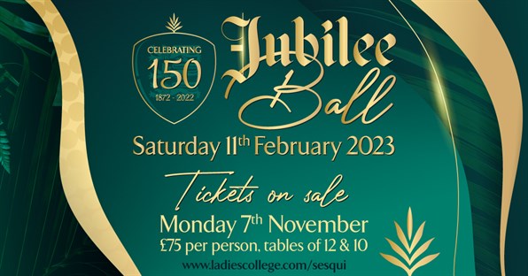 TLC Jubilee Ball 2023 Slim Tickest On Sale