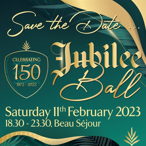 TLC Jubilee Ball 2023 Save The Date