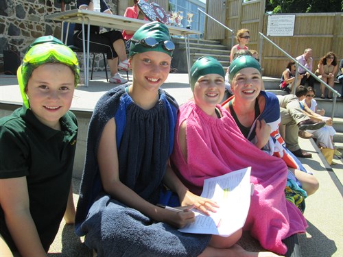 Mel Swim Gala Group