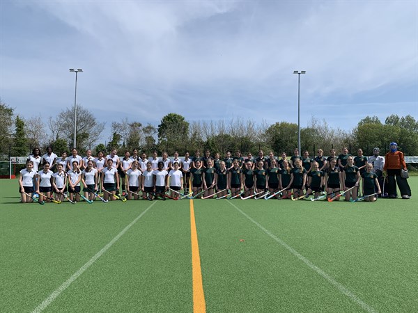 CLC And TLC Hockey Teams