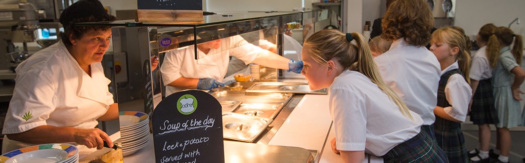 New Refectory